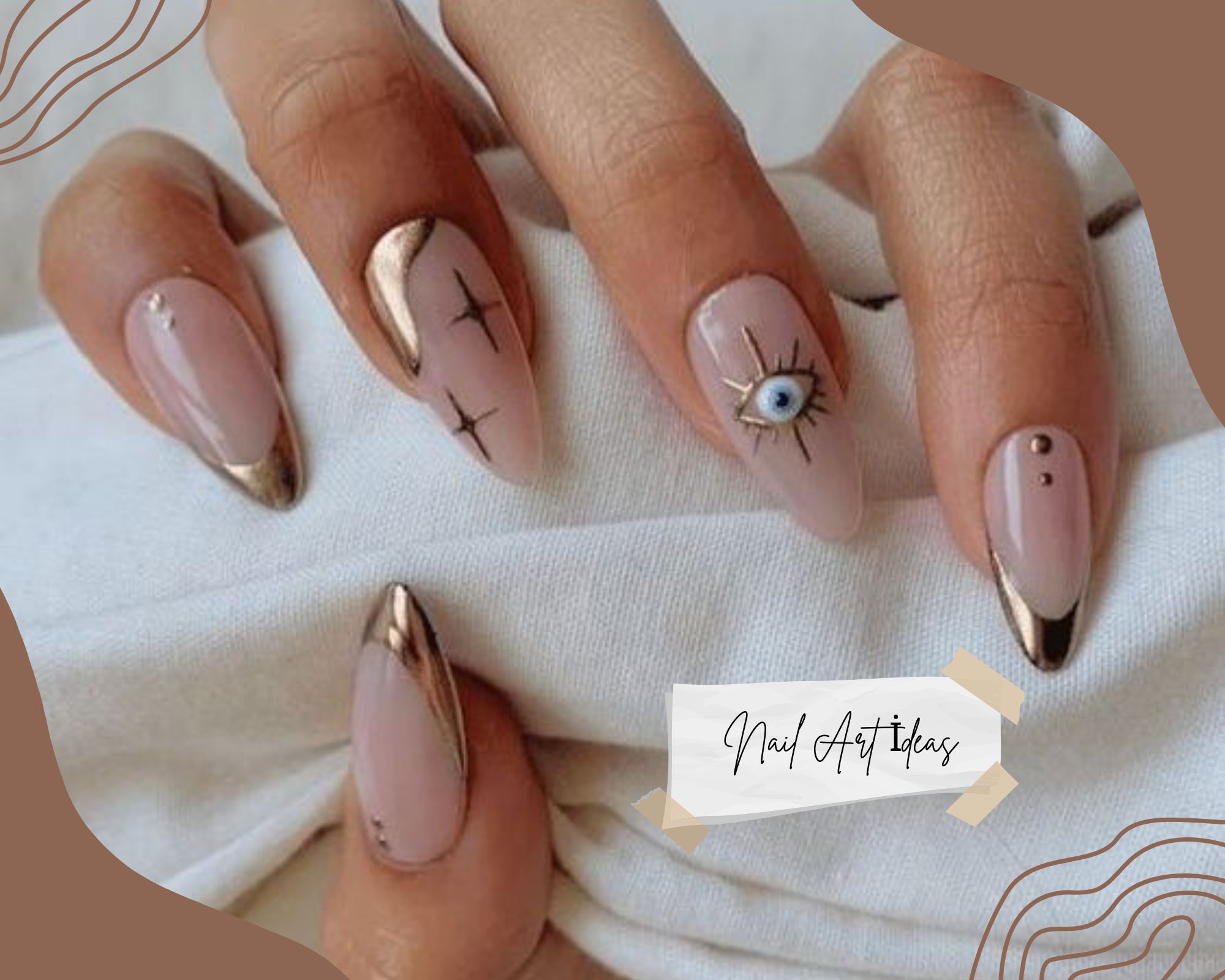 Discover The Latest Nail Trends With Blog - The 20 Nail Story