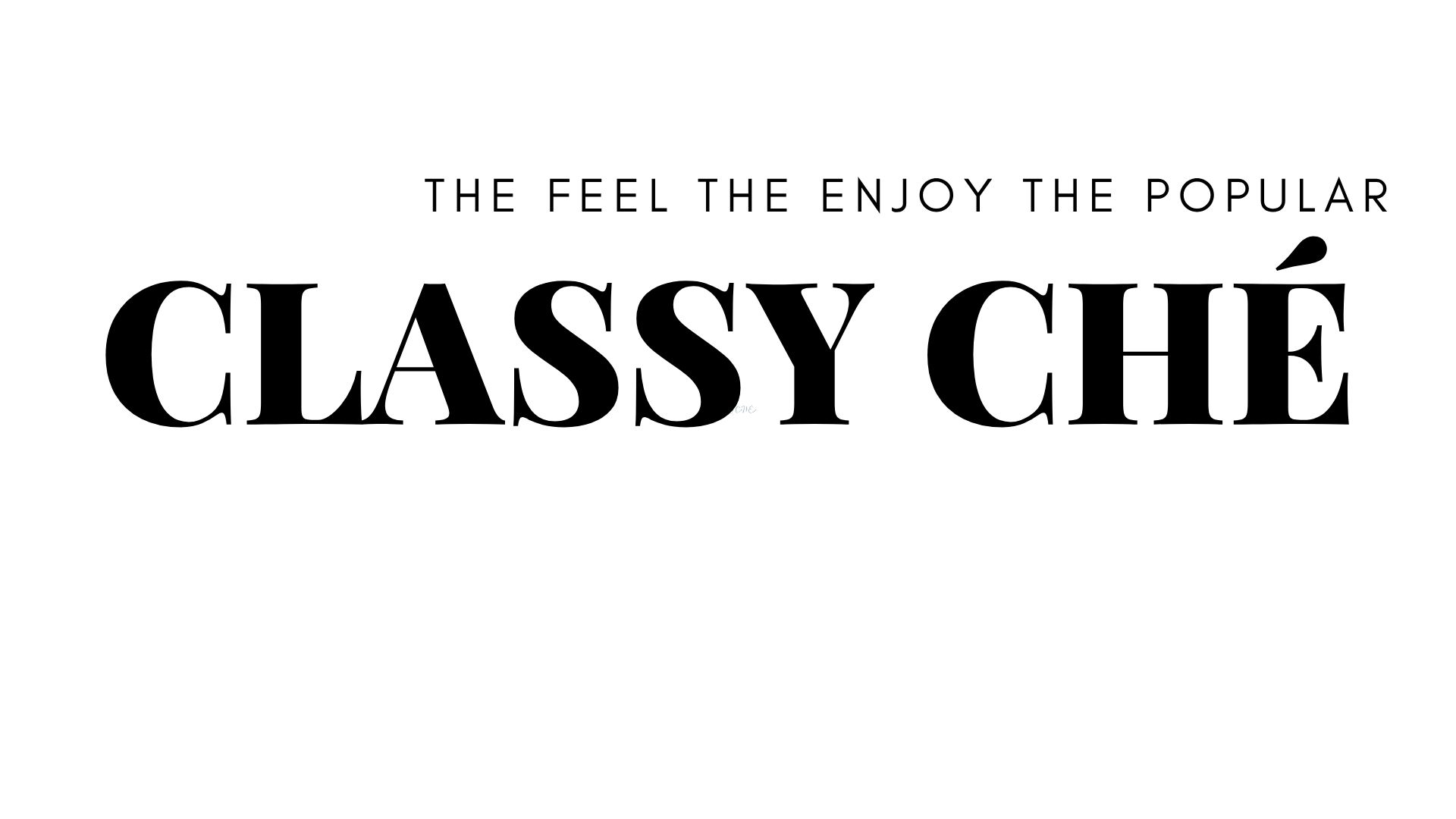 Classyche