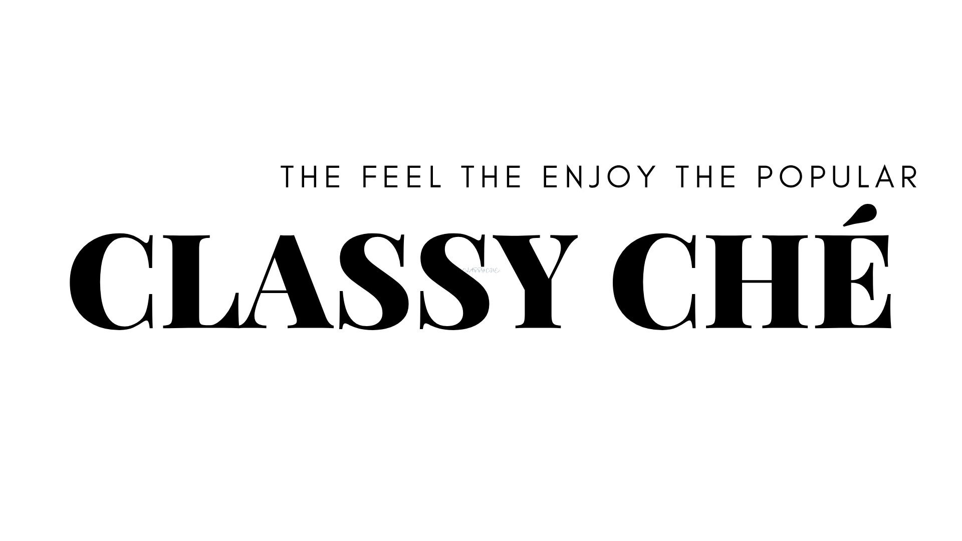 Classyche